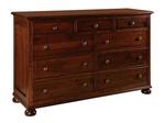 Rosemont Nine Drawer Dresser