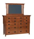 Royal Mission Dresser