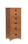 Schwartz Mission Lingerie Chest