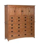 Schwartz Mission Mule Chest