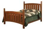 Jadon Mission Bed