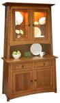 Mills Creek Hutch with Two Doors