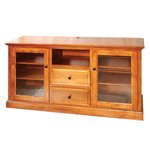 Deluxe Traditional Widescreen TV Console