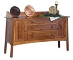 Mills Creek Mission Sideboard