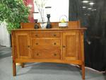 Amish Mills Creek Mission Sideboard