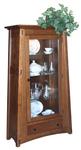 McCoy Hutch with One Door