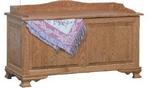 Portland Blanket Chest with Raised Panels