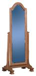Cathedral Cheval Mirror
