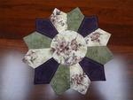 Table Center - Small Lone Star