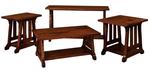 Garber Small End Table