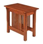 Acomita Mission Small End Table - Quick Ship