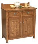 Gettysburg 2-door Sideboard