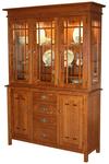 Mara 3-Door Dining Hutch