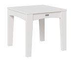 Berlin Gardens Classic Patio Terrace Poly End Table