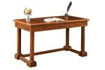 Regal Solid Wood 54" Writing Desk