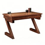 Amish Woodside Contemporary Writing Desk