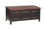 Maple Wood Shaker Hope Chest - Quick Ship