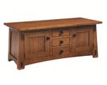 Amish Pembroke 42" Coffee Table