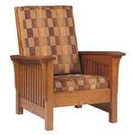 Mission Deluxe Lounge Chair