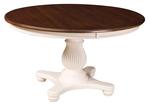 Wethersfield Single Pedestal Table