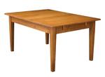 Nash Dining Room Leg Table