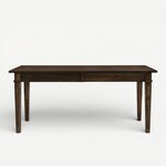 Amish Heritage Leg Dining Table