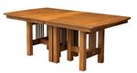 Hialeah Trestle Table