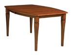 Huntington Dining Room Leg Table