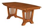 Bernardino Trestle Table