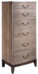 Logan View Lingerie Chest of Drawers by Keystone