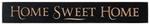 Home Sweet Home Wood Sign for Farmhouse Decor