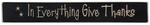 American Made In Everything Give Thanks Inspirational Print