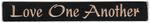 American Made Love One Another Inspirational Print