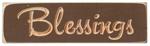 American Made Blessings Inspirational Print