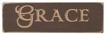 American Made Grace Inspirational Print