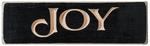 American Made Joy Inspirational Print
