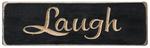 American Made Laugh Inspirational Print