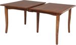 Bunker Hill Dining Leg Table