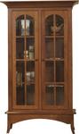 Bunker Hill Bookcase