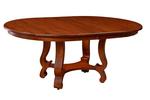 Arlington French Country Pedestal Table