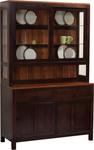 Amish Lillie Contemporary Hutch