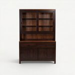 Amish Lillie Contemporary Hutch