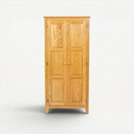 Amish Kitchen Pantry Cupboard
