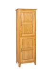 Tall Standing Kitchen Pantry Cupboard