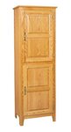 Tall Standing Kitchen Pantry Cupboard