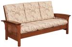 Amish 77" Hill Mission Sofa