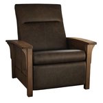 Amish Pritchard Mission Recliner Chair