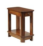 Amish Franchi Small End Table