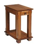 Hampton Chairside Small End Table