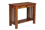 South River Mission Sofa Table
